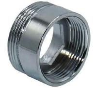 1 adattatore for rubinetto in ottone con connettore filettato, for adattatore di conversione del rubinetto(No 14)