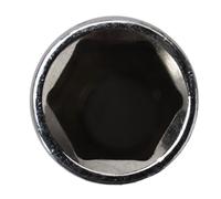 1 adattatore per presa profonda da 414 mm per driver e chiavi, cromato per una maggiore durata (8 mm)
