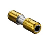 1. Adattatore Per Trapano A Doppia Faccia Con Bloccaggio Automatico E Struttura In Acciaio Carbonio Utensili Elettrici Adattatore Punta Esagonale Dal Design Resistente All'acqua Trapani