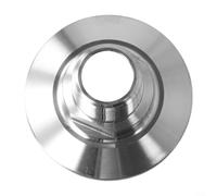 1 adattatore TC a tre morsetti, 1 raccordi TriClover da 5 pollici a maschio da 30,5 cm, connettore 50 5 mm per l'industria alimentare e delle bevande