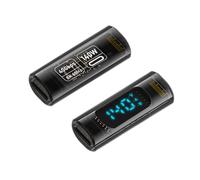 1 adattatore USB C con display a LED, 140 W, carica di potenza 8 K60 Hz, trasmissione video per dispositivi elettronici