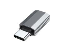 1 adattatore USB C da 100 W 10 GBPS PD100 W tipo C maschio a femmina Extender 4K @ 60Hz video USB 3.1 tablet cellulare