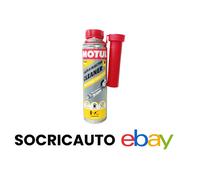 2 Additivi Motul Valve & Injector Cleaner Diesel Curativo 300 ml
