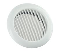 1 Aeratore, Griglia Circolare Interno Ventilazione Presa Condotto Tubo Coperchio