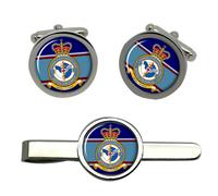 1 Aeromedical Evacuazione Squadron , Raf Gemelli E Fermacravatta Set