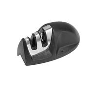 1 affilacoltelli manuale, strumenti per supporto da cucina, affilacoltelli portatile, mini affilacoltelli portatile, affilacoltelli da cucina, affilacoltelli in acciaio