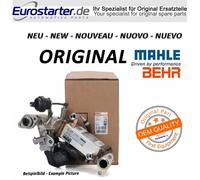 1 AGR MODUL 11717797371 NUOVO ORIGINALE MAHLE PER BMW