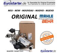 1 AGR MODUL 11717810166 NUOVO ORIGINALE MAHLE PER BMW
