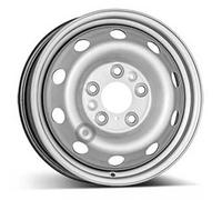 Cerchi in ferro per FIAT Ducato 16" - KFZ ALCAR SUPERPOLISH