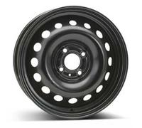 1 Alcar cerchi ferro 7965 6.0Jx15 pollici ET50 4x100 per Renault Clio Grand Modu