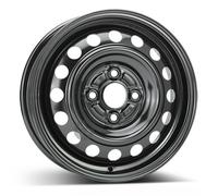 Cerchi in ferro per MITSUBISHI Space Star 14" - KFZ ALCAR NERO