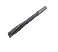 1 alesatore a mandrino HSS da 3-20 mm - utensile di espansione for fori a gambo dritto con scanalatura a spirale H8 for una maggiore efficienza di taglio(6mm)