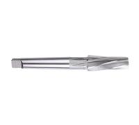 1 alesatore conico Morse 1:10, alesatori conici a spirale HSS for alesatura di lame da 8 mm a 38 mm di diametro(26mm)