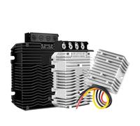 1 alimentatore DC da 9-40 V a 28 V, stabilizzatore di tensione, convertitore Buck Boost regolabile da 1 A a 30 A da 840 W for apparecchiature mediche(10-44V to 28V 30A)
