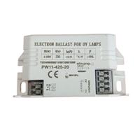 1 alimentatore elettronico 4-18 W for lampada UV PW11-425-20
