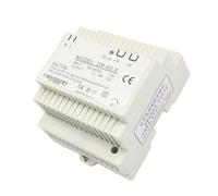 1 alimentatore for guida DIN, interruttore, 30 W, 45 W, 60 W, 5 V, 12 V, 15 V, 24 V, convertitore CA DR-30, DR-45, DR-60(24V,DR-45)