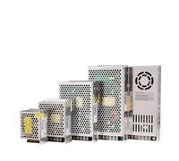 1 alimentatore switching MS 25W 35W 50W 60W 75W 100W 120W 150W 200W 250W 110/220V CA A CC 12V 24V(24V,75w)