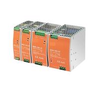 1 alimentatore switching NDR-75 120 150 240 480W-12 24V 48V(12V,75W)