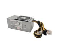 1 alimentatore TFX10 Pin per componenti del computer, uscita stabile ad alta efficienza, con protezione di sicurezza 400 W/500 W/600, protezione da sovraccarico, potenza di protezione del computer