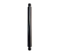 1 Alluminio 8.0mm Doppia Testa Asta di Estensione per Studio Luci & Supporti Fotocamera Accessori Studio Light Stand