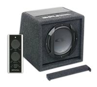 1 ALPINE SWE-815 cassa attiva con subwoofer da 200 mm 91 db bass reflex auto
