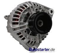 1 ALTERNATORE 100A NUOVO ORIGINALE BOSCH SEG 0124655189 PER JOHN DEERE