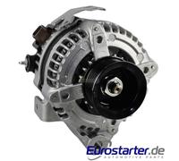 1 ALTERNATORE 100A NUOVO ORIGINALE DENSO 104210-4760 PER TOYOTA