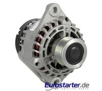 1 ALTERNATORE 105A NUOVO OE MAGNETI MARELLI (DENSO) 63377492 PER OPEL, VAUXHALL