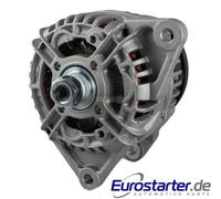 1 ALTERNATORE 110A NUOVO OE NR.0124325122 PER IVECO DAILY DUCATO,CITROëN,PE