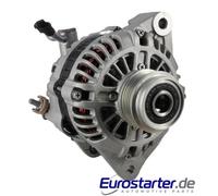 1 ALTERNATORE 110A NUOVO ORIGINALE MANDO (VALEO KOREA) 373004X500 PER HYUNDAI,
