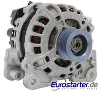 1 ALTERNATORE 110A NUOVO ORIGINALE VALEO TG11C015 PER AUDI A3,SKODA OCTAVIA,VW