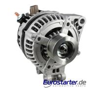 1 ALTERNATORE 120A NUOVO - OE NR. 104210-4651 PER LAND ROVER