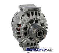 1 ALTERNATORE 120A NUOVO OE - VALEO SG12B062 PER MERCEDES-BENZ C-KLASSE W203