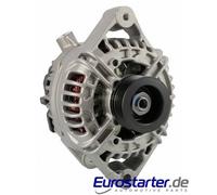 1 ALTERNATORE 120A NUOVO ORIGINALE BOSCH SEG 0124425009 PER OPEL, SAAB, VAUXHAL