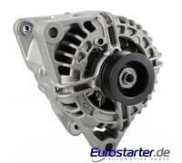 1 ALTERNATORE 120A NUOVO ORIGINALE BOSCH SEG 0124425028 PER OPEL, VAUXHALL