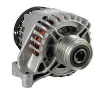 1 ALTERNATORE 120A NUOVO ORIGINALE DENSO 101210-1660 PER ALFA, FIAT