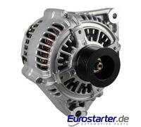 1 ALTERNATORE 120A NUOVO ORIGINALE DENSO 101211-7633 PER JAGUAR XJ XK8 3.2