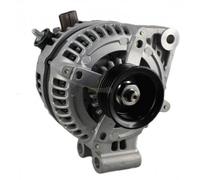 1 ALTERNATORE 120A NUOVO ORIGINALE DENSO 104210-4651 PER LAND ROVER