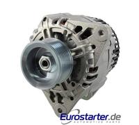 1 ALTERNATORE 120A NUOVO ORIGINALE LETRIKA MAHLE IA1020 PER AGCO, NEWHOLLAND C
