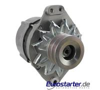 1 ALTERNATORE 120A NUOVO ORIGINALE MAGNETON PAL 9515122 PER JOHN DEERE CASE