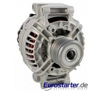 1 ALTERNATORE 120AMP NUOVO OE NR. 0124515059 PER AUDI A4 1.6 1.8 A6 2.0, SEAT