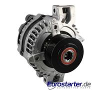 1 ALTERNATORE 130A NUOVO OE - DENSO 104210-3911 PER HONDA ACCORD CIVIC CR-V