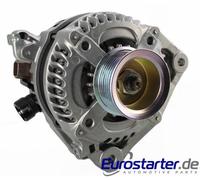 1 ALTERNATORE 130A NUOVO ORIGINALE DENSO 104210-5370 PER HONDA