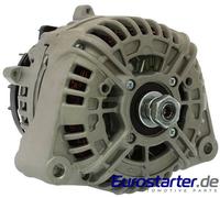 1 ALTERNATORE 150A NUOVO EUROSTARTER 0124615043 PER JOHN DEERE 1654 7700 7420 6