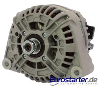 1 ALTERNATORE 150A NUOVO EUROSTARTER 0124615053 PER MERCEDES,JOHN DEERE