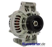 1 ALTERNATORE 150A NUOVO MIT OE BOSCH REGOLATORE 0124655235 PER MERCEDES