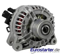 1 ALTERNATORE 150A NUOVO OE NR.0124525035 PER PSA CITROEN BERLINGO C2 C3 C4 C5