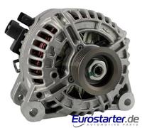 1 ALTERNATORE 150A NUOVO ORIGINALE BOSCH SEG 0124525063 PER PSA