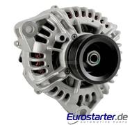 1 ALTERNATORE 150A NUOVO ORIGINALE BOSCH SEG 0124655185 PER JOHN DEERE