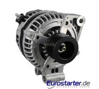 1 ALTERNATORE 150A NUOVO ORIGINALE DENSO 104210-3690 PER LAND ROVER DISCOVERY